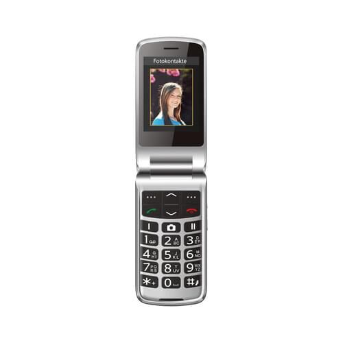 Bea-fon Mobiltelefon Silver Line SL645