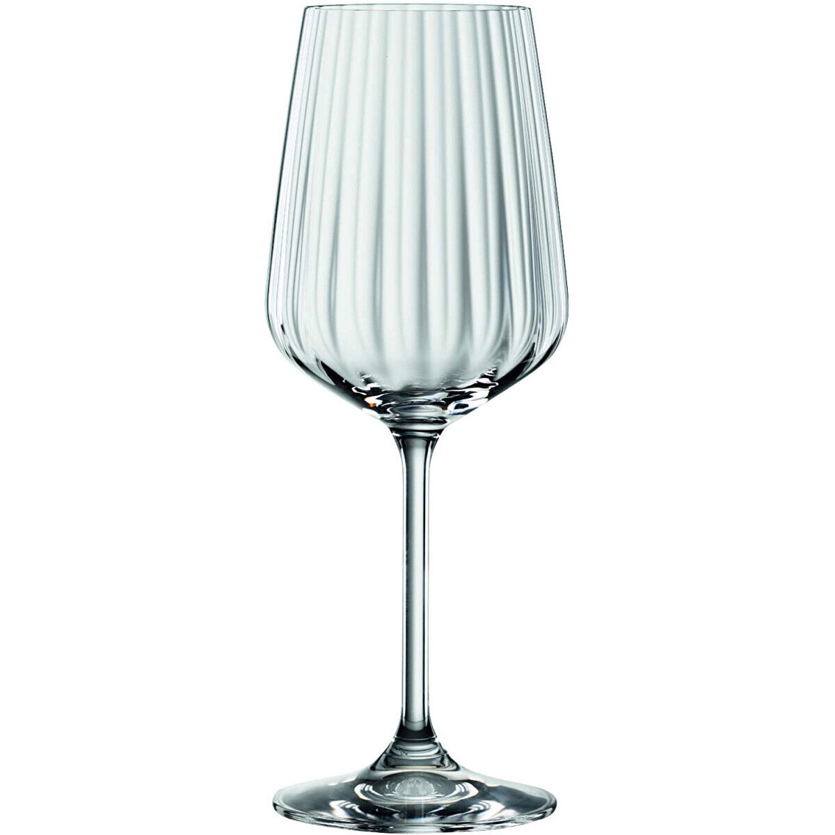 Spiegelau Weissweinglas 4er Set LIFESTYLE 4x440ml
