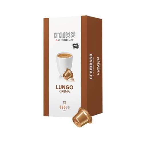 Cremesso Lungo Crema 16 Kapseln