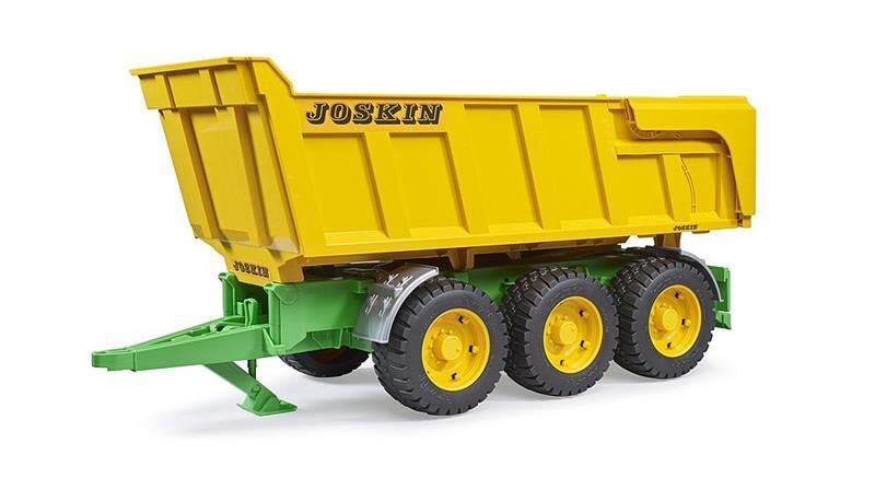 Br-Wannenkipp-Anhänger Joskin 02212