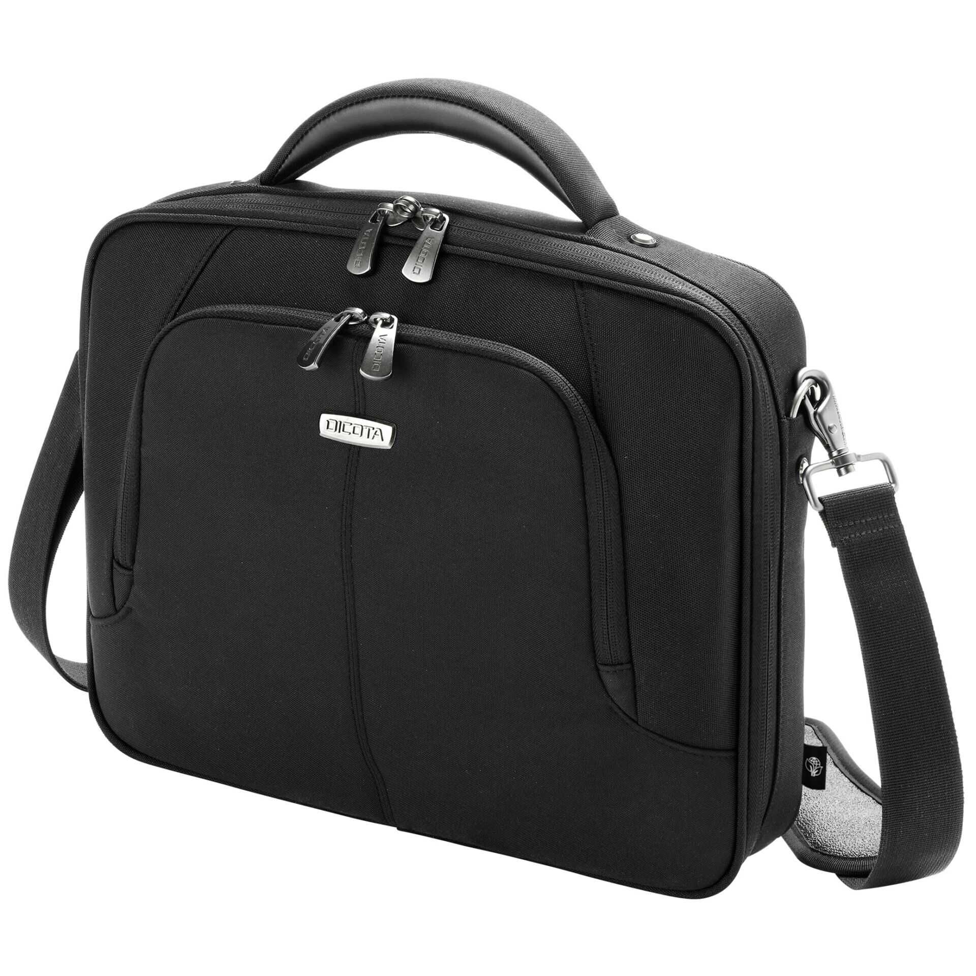 DICOTA Laptop Bag Eco Multi COMPACT 14-15.6  black