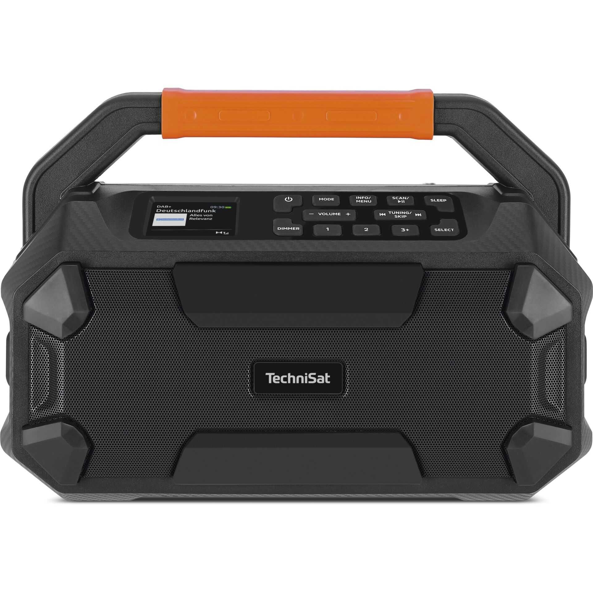 Technisat DigitRadio 231 OD schwarz