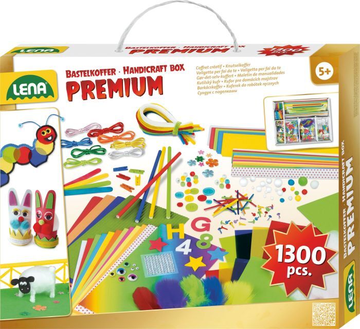 Simm Bastelkoffer Premium 42663