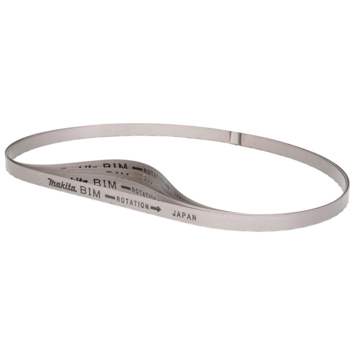 Makita B-40559 Bandsägeblatt 18Z    BIM 5Stk