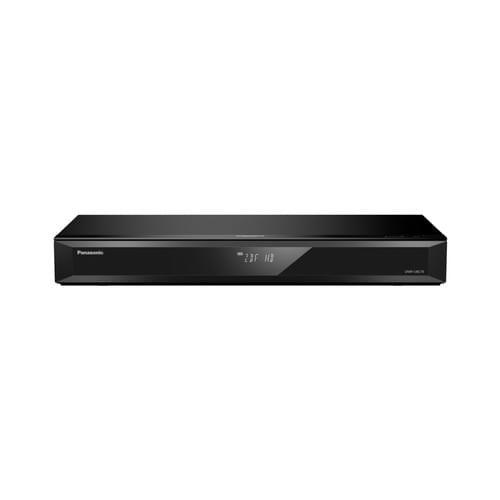 Panasonic DMR-UBC70 - 3D Blu-ray-Recorder mit TV-Tuner und HDD - Hochskalierung - Ethernet, Wi-Fi