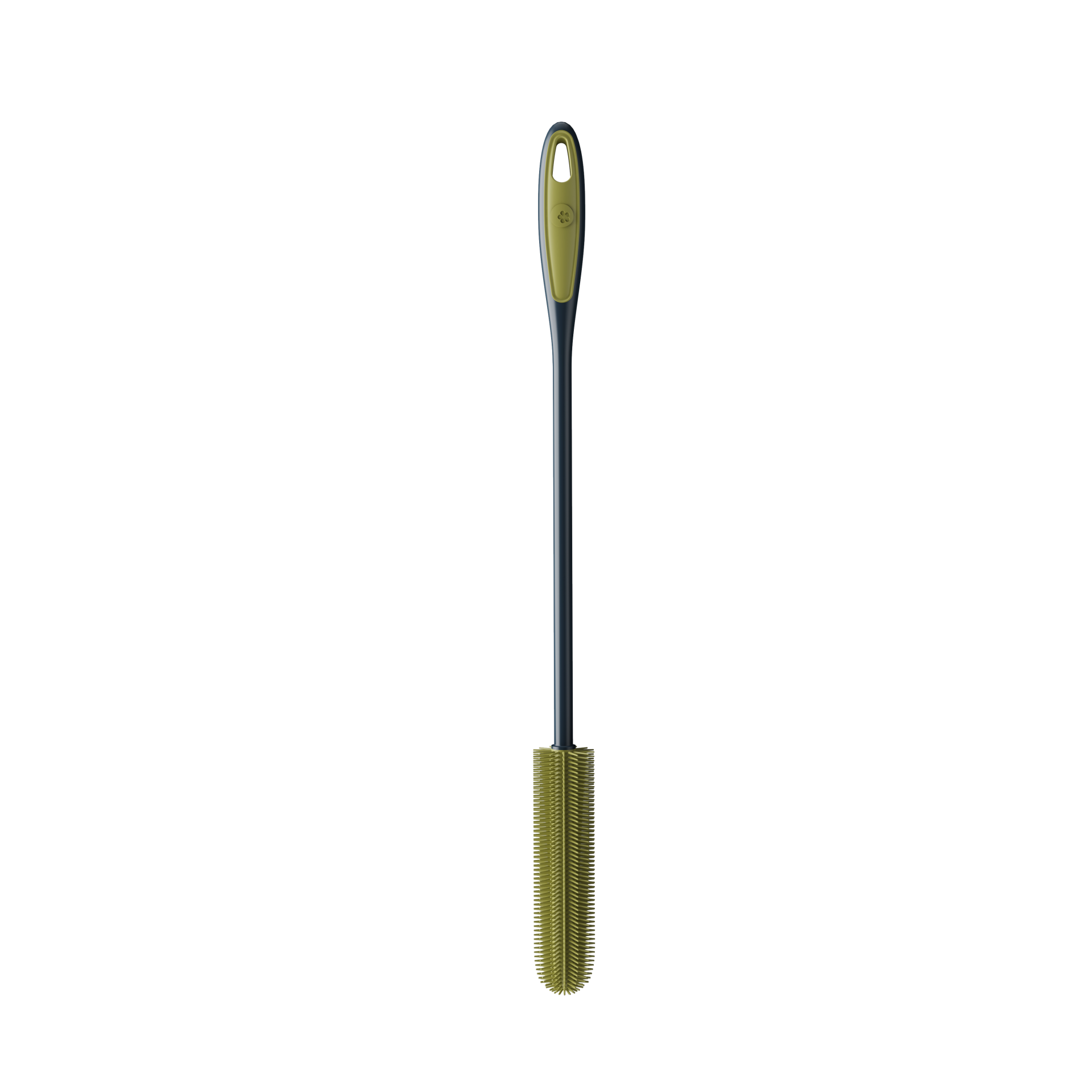 Kochblume Flaschenbürste Slim olive