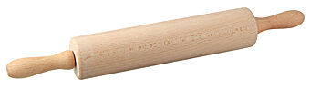 Dr. Oetker Teigrolle Classic Holz 43cm Ø6 cm