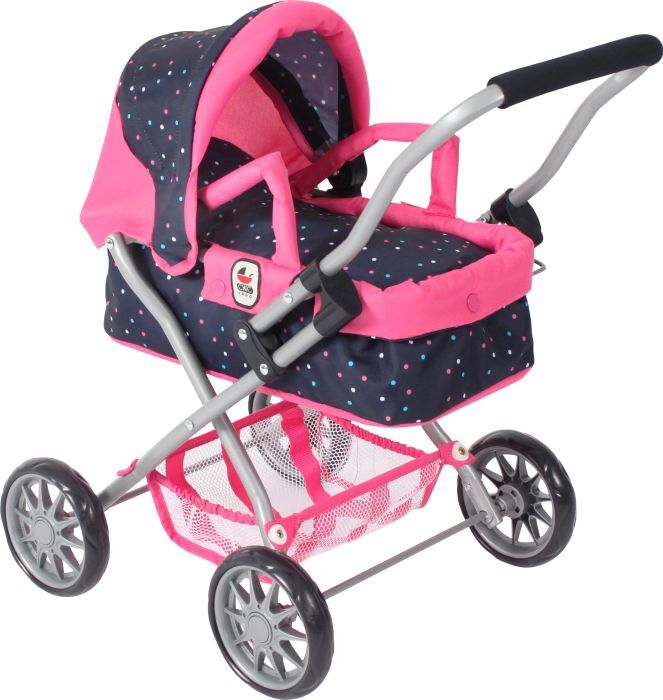 Sieglinde Bayer Mini-Kuschelwagen ''SMARTY'' 555-84