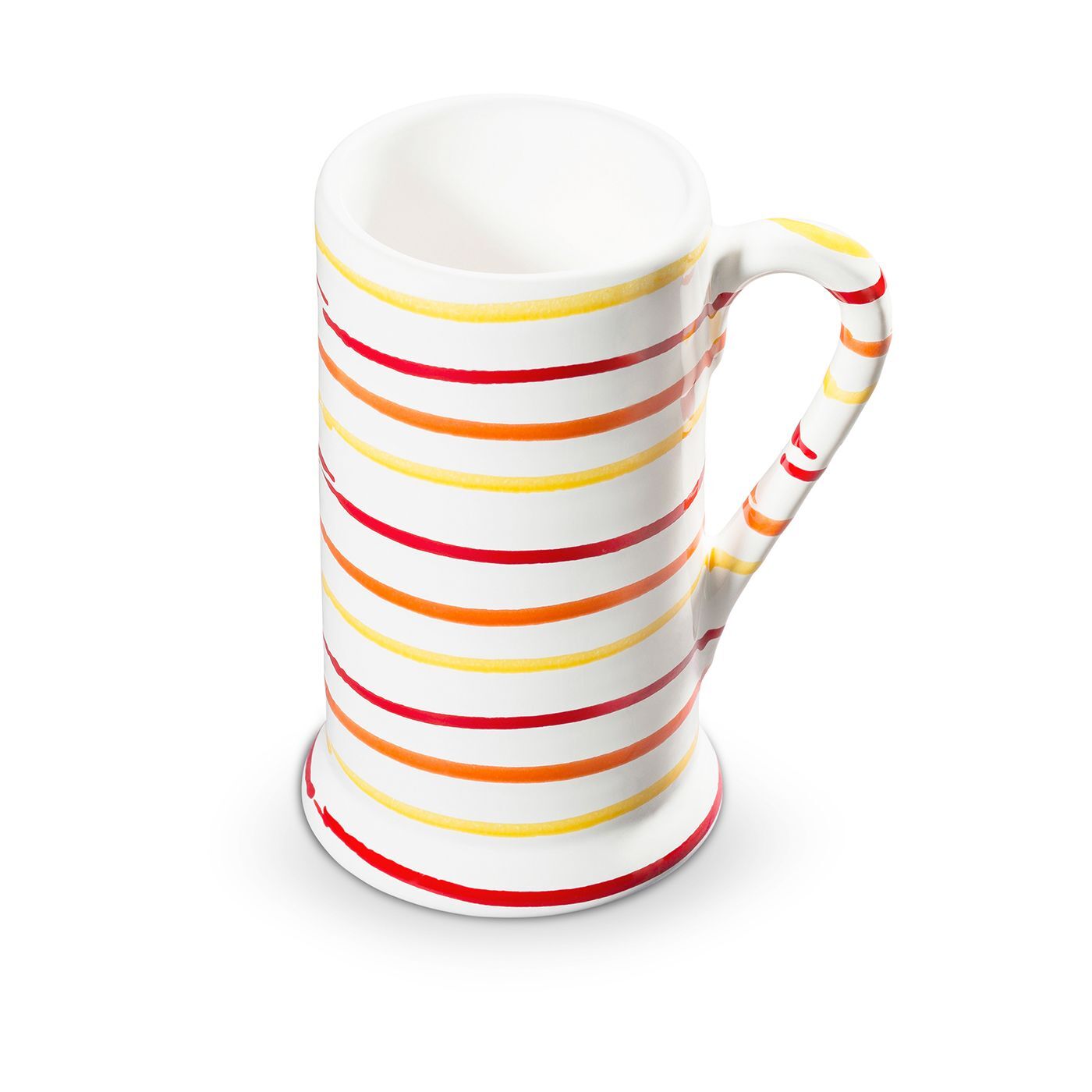 Gmundner Keramik Landlust, Bierkrug 0,3 Liter