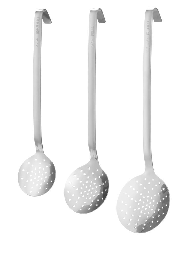 HENDI Schaumlöffel, Profi Line, ⌀160x530mm