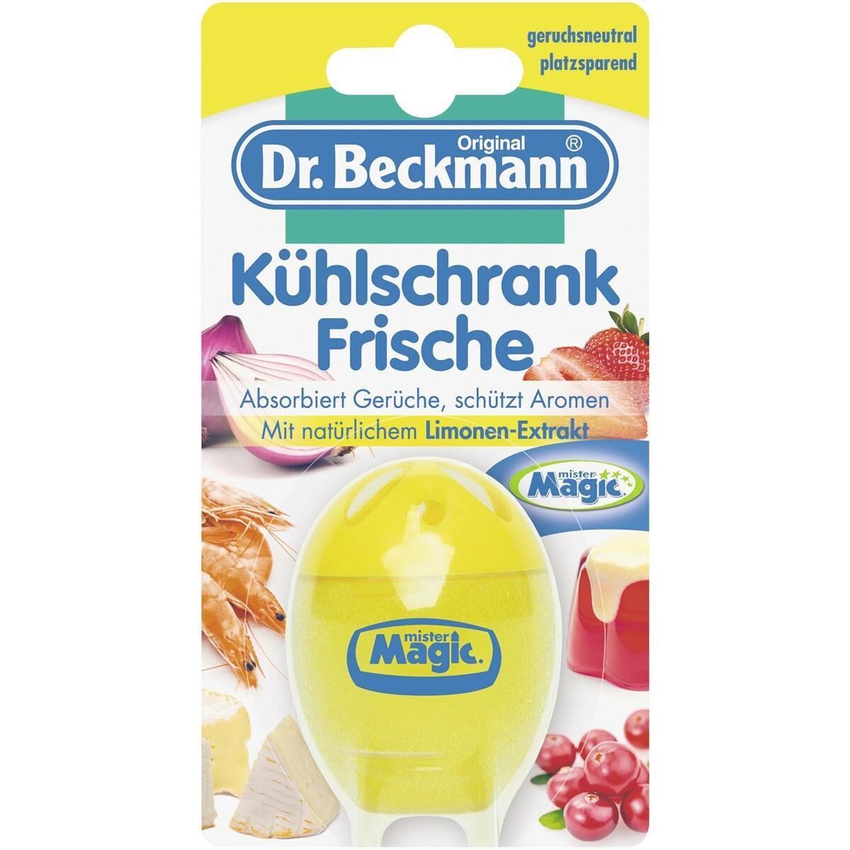 DR.BECKMANN KÜHLSCHRANK FRISCHE 40G