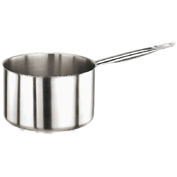 PADERNO Grand Gourmet 1000 Stielkasserolle Edelstahl rostfrei, hoch, ø: 240 mm