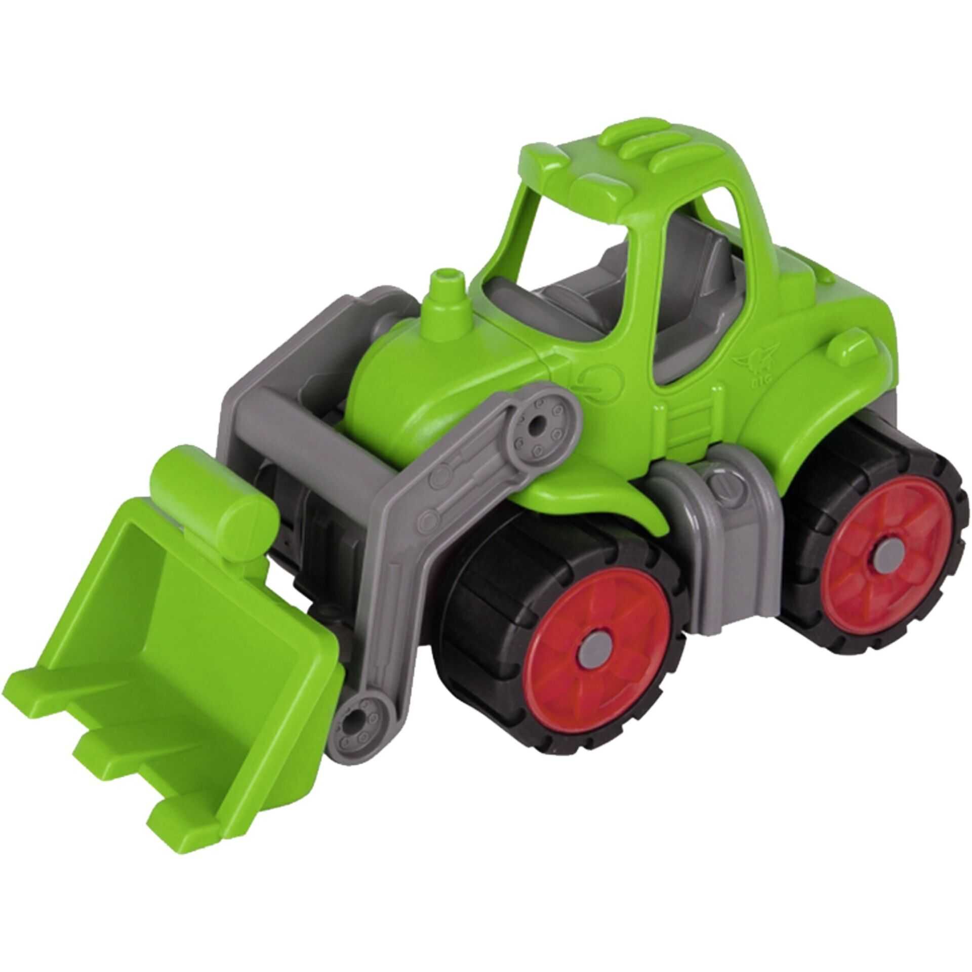BIG Power Worker Mini Traktor