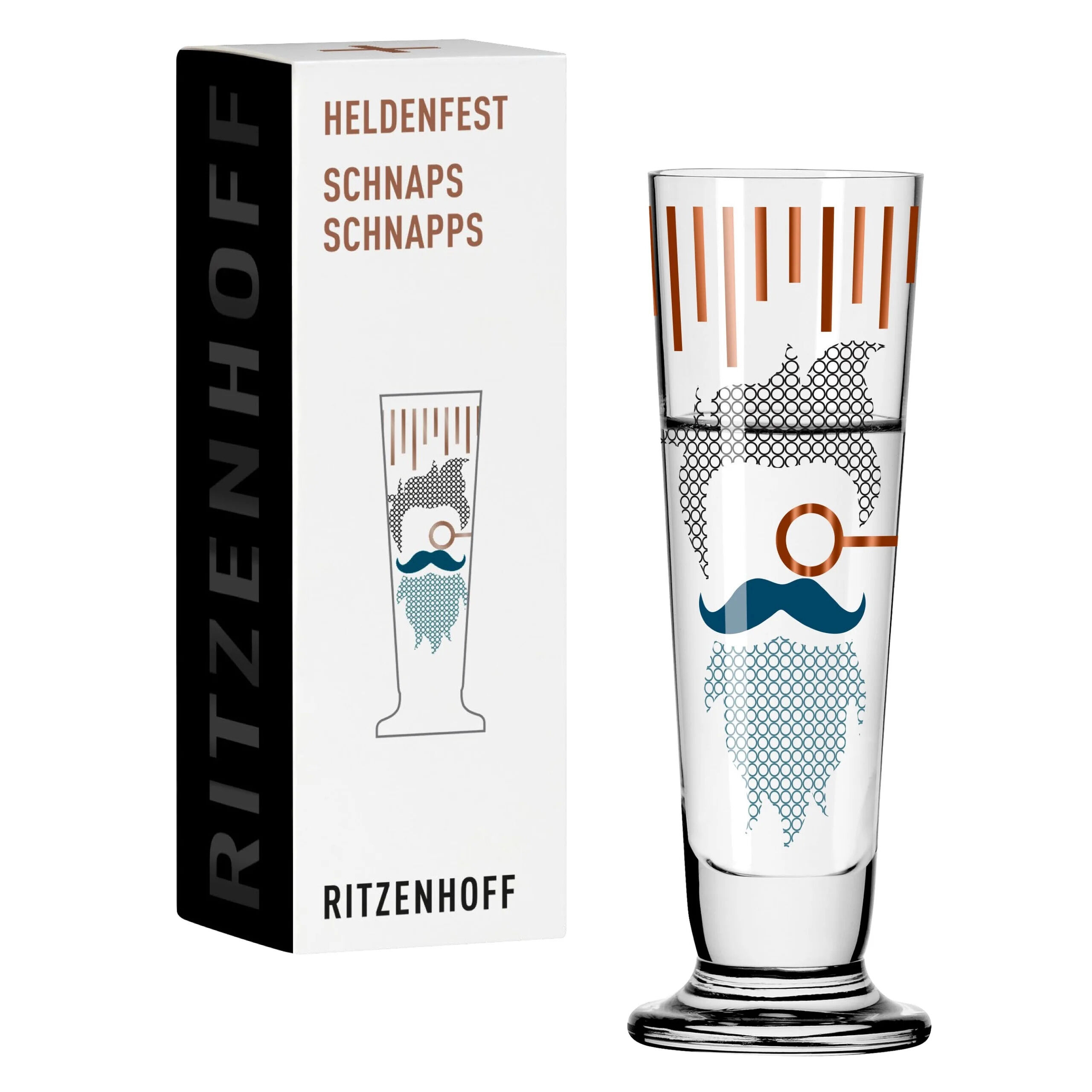 Ritzenhof Schnaps-Glas 40 ml