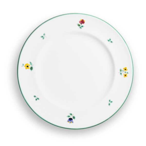 Gmundner Dessertteller Gourmet Durchmesser 22 cm
