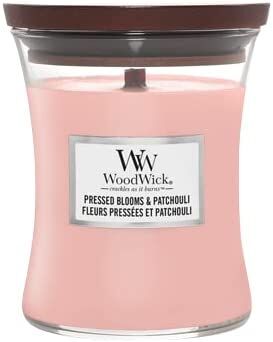 Woowick PRESSED BLOOMS & PATCHOULI MEDIUM HOURGLASS 275G