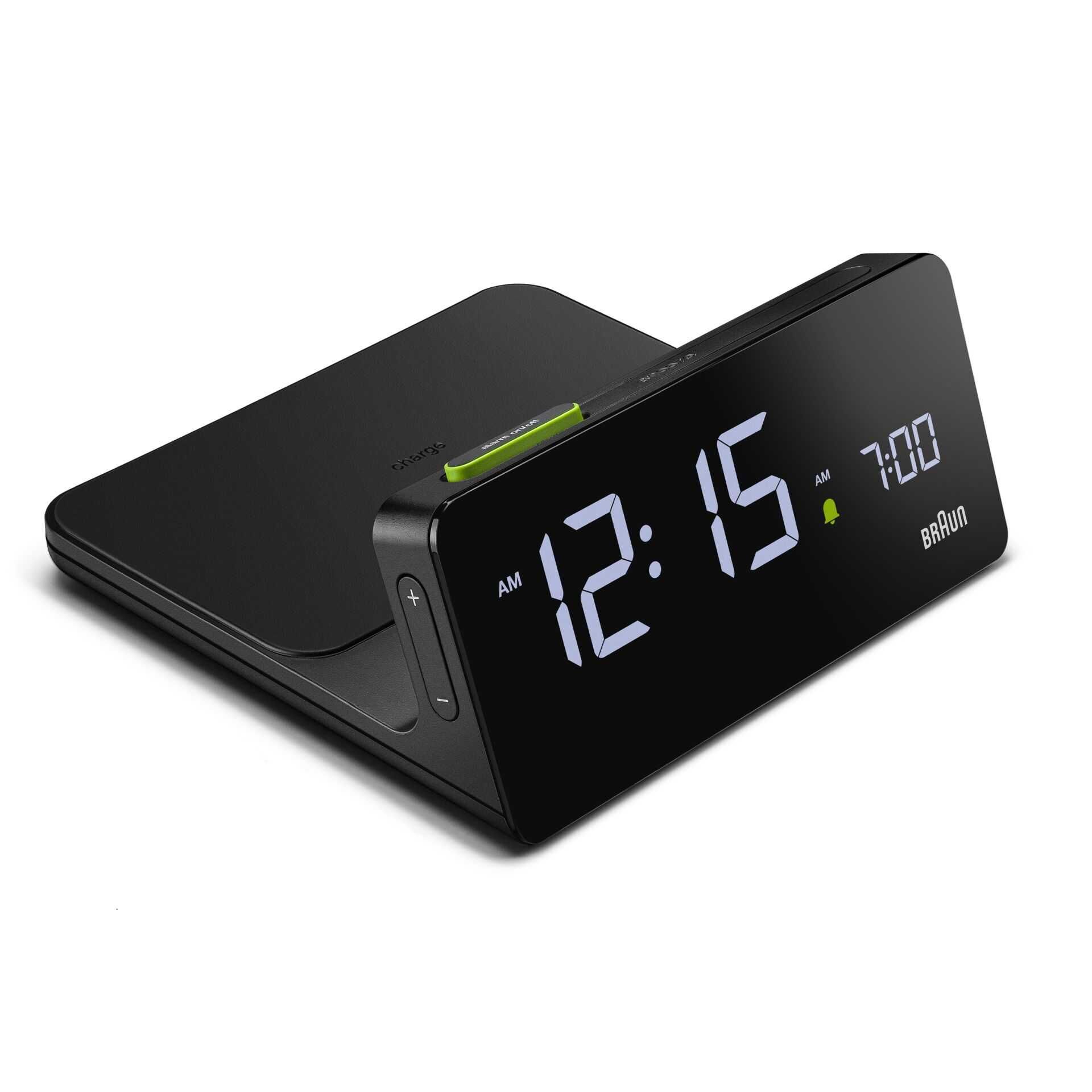 BRAUN BC21 BEU Digitalwecker