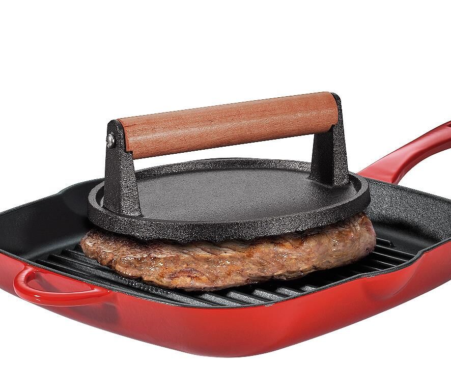 CONTACTO Grillpresse
