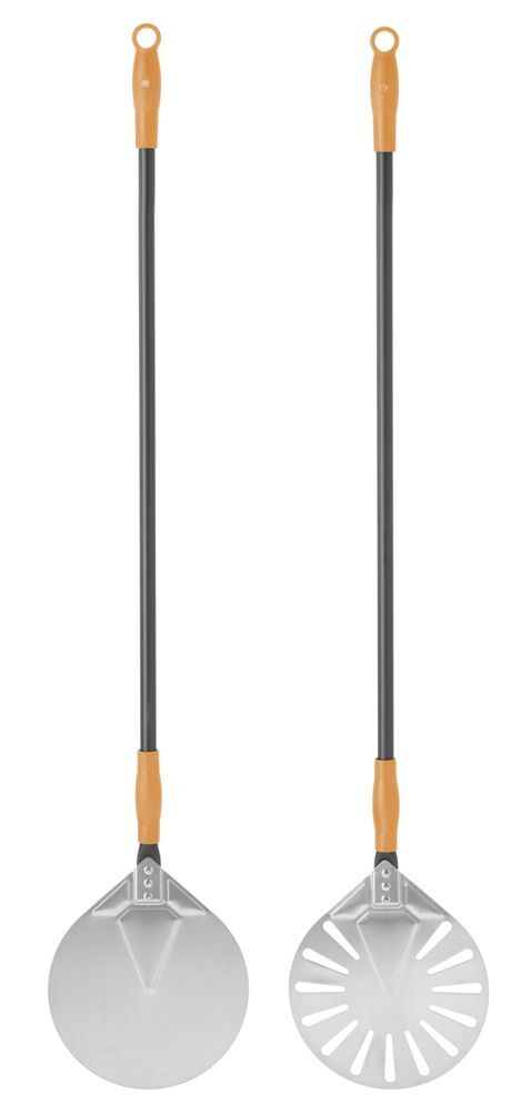 HENDI Pizzaschaufel, rund, 230x1200mm