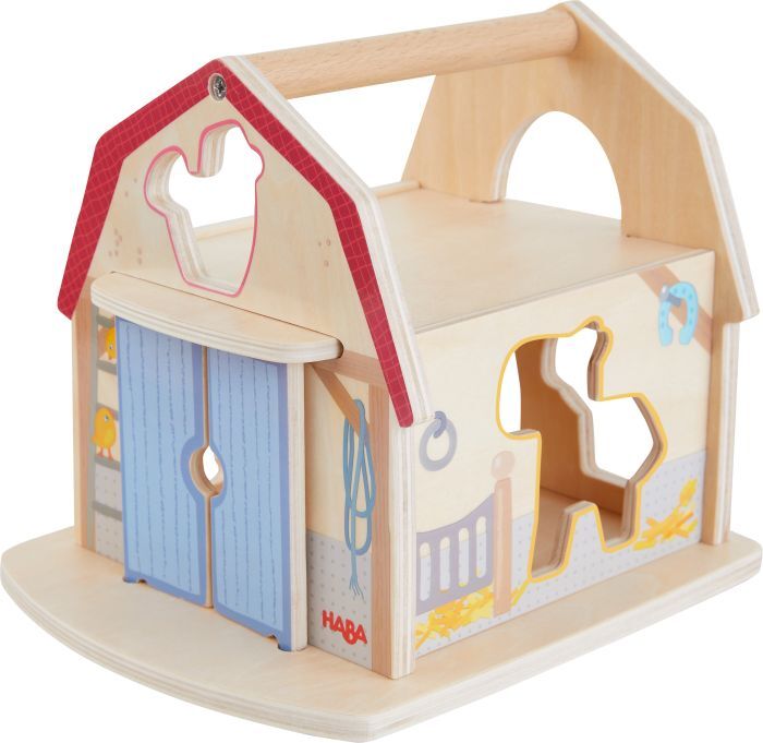 Haba HABA Sortierbox Bauernhof 1306625001