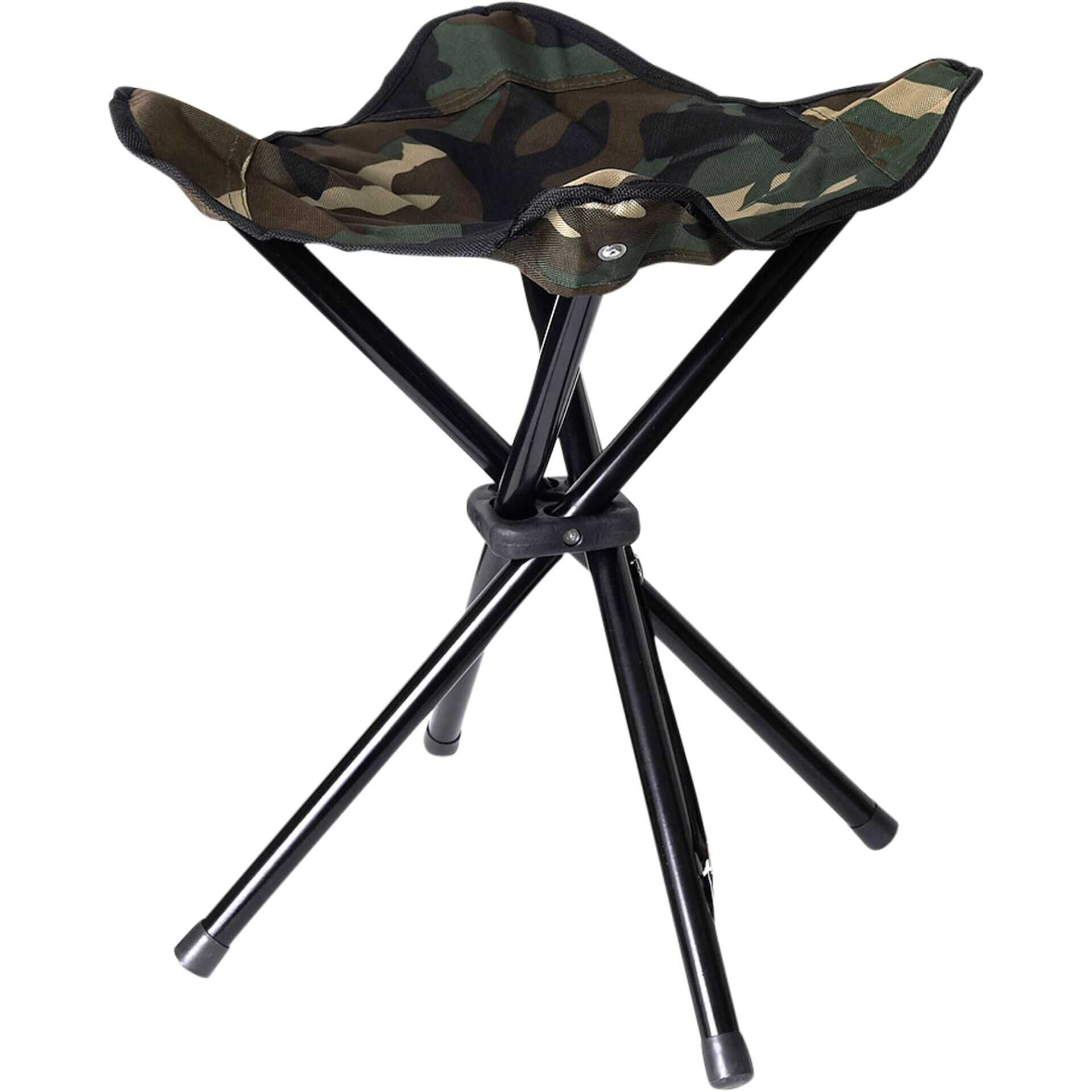 Stealth Gear klappbarer Stuhl 4 Beine