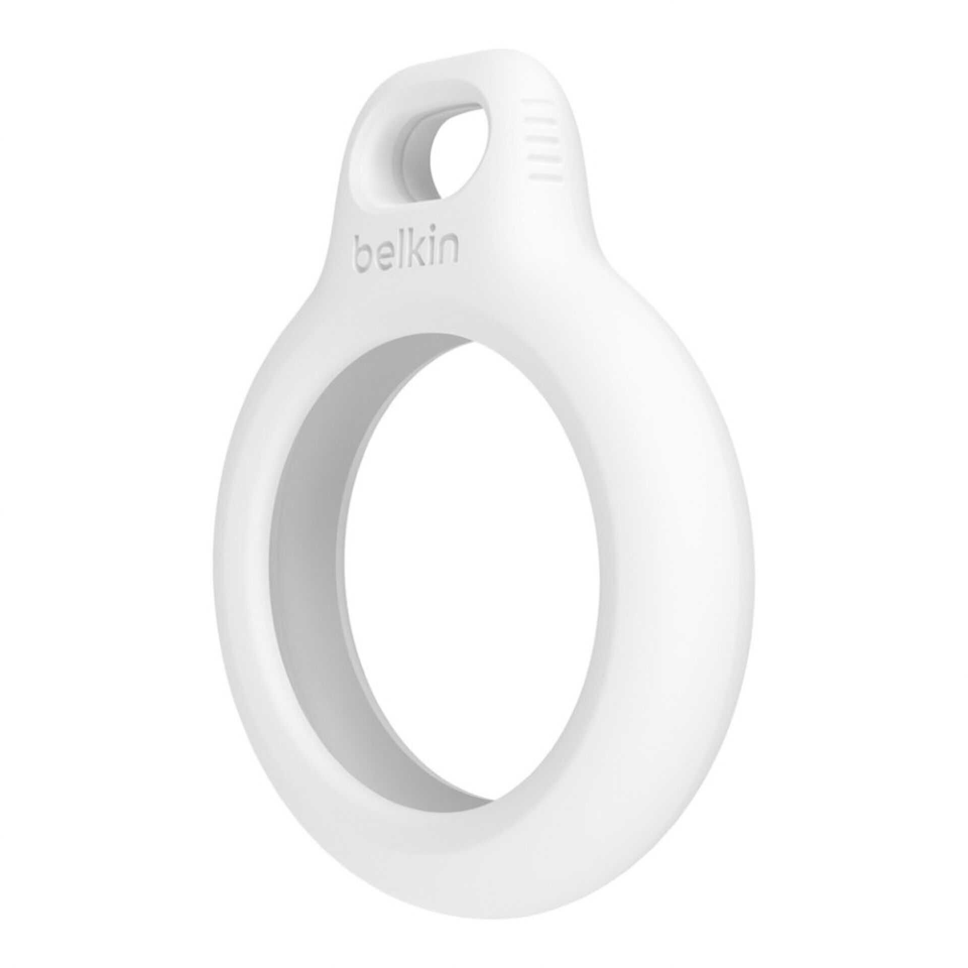 Belkin - Secure Holder für Bluetooth-Tracker - weiß - für Apple AirTag