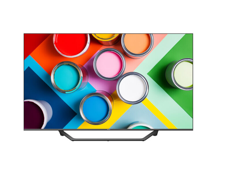 HISENSE QLEDTV 109cm UHD 60Hz T2/C/S SmartTV DolbyAtmos PVR HDR G sw 43A7GQ
