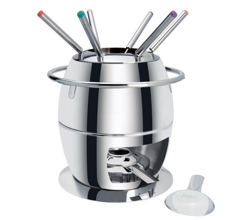 Spring: Gstaad Fondue-Garnitur, Ø18cm
