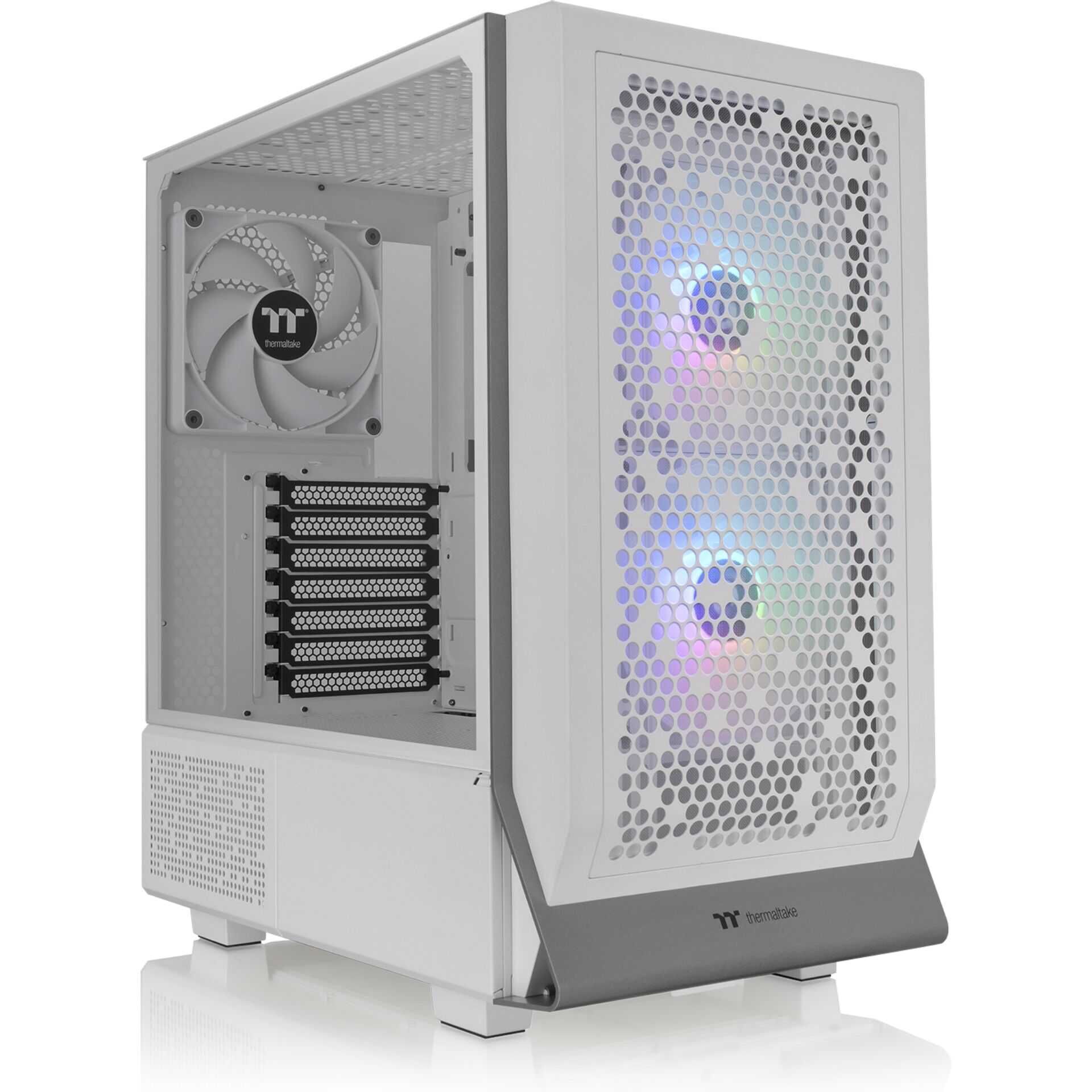 Thermaltake Ceres 300 TG ARGB Snow White