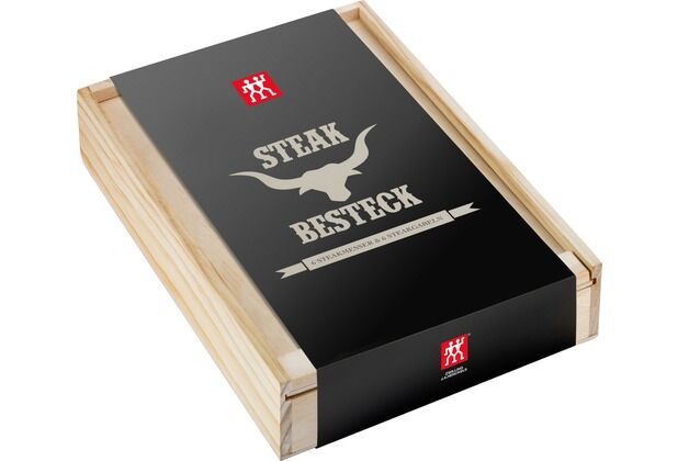 Zwilling Steak Besteckset 12 teilig