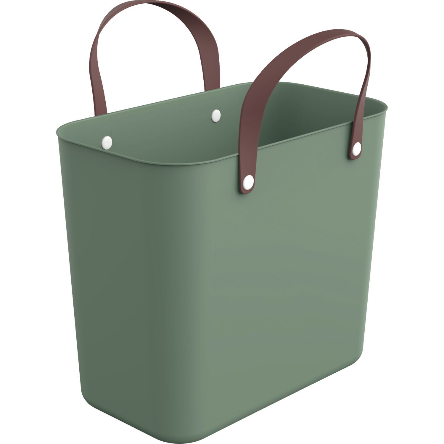 ROTHO Albula Style Multibag, Inhalt: 25,00 Liter, grün