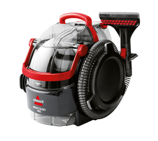 BISSELL Dampf-Fleckenreiniger 1558N