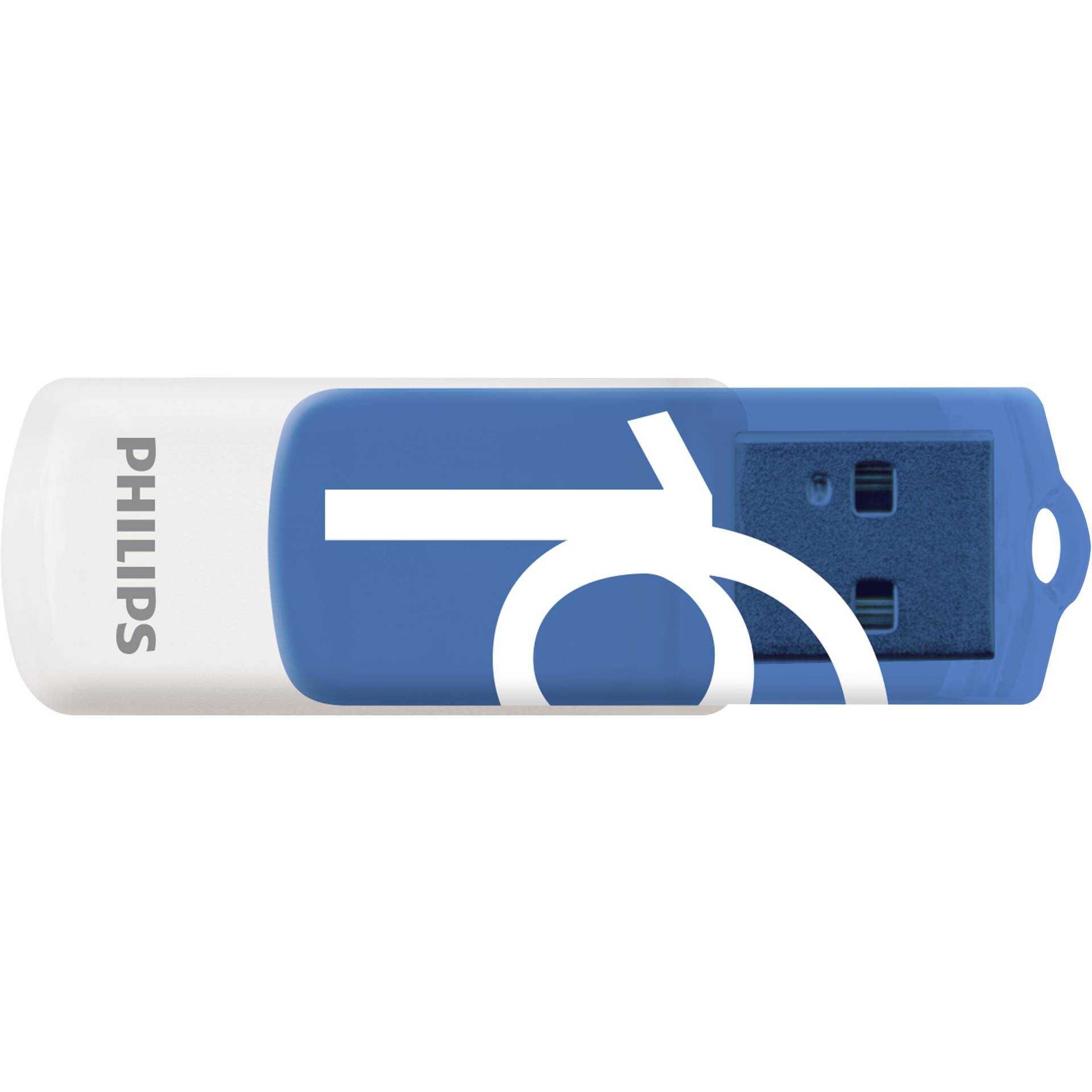 Philips FM16FD05B - USB-Flash-Laufwerk - 16 GB - USB 2.0