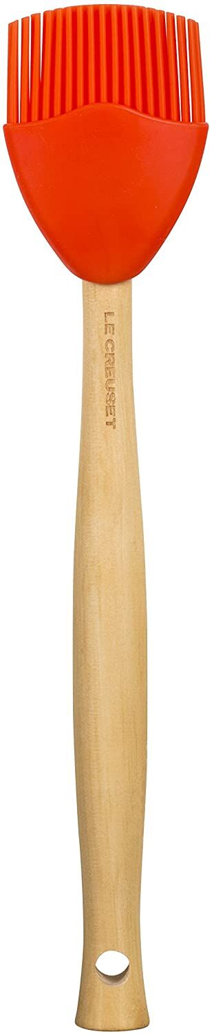 Le Creuset BACKPINSEL CRAFT OFENROT