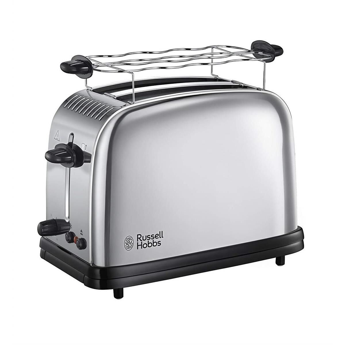 Russell Hobbs Chester Toaster Silber 23310-56/RH Victory Comp