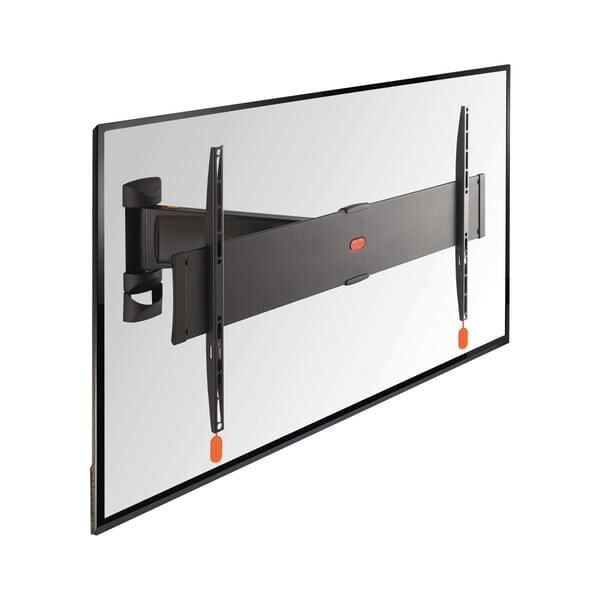 Vogel's BASE 25 L - Befestigungskit für flat panel - Schwarz - Bildschirmgröße: 101.6-165.1 cm (40"-65") - Montageschnittstelle: 100 x 100 mm