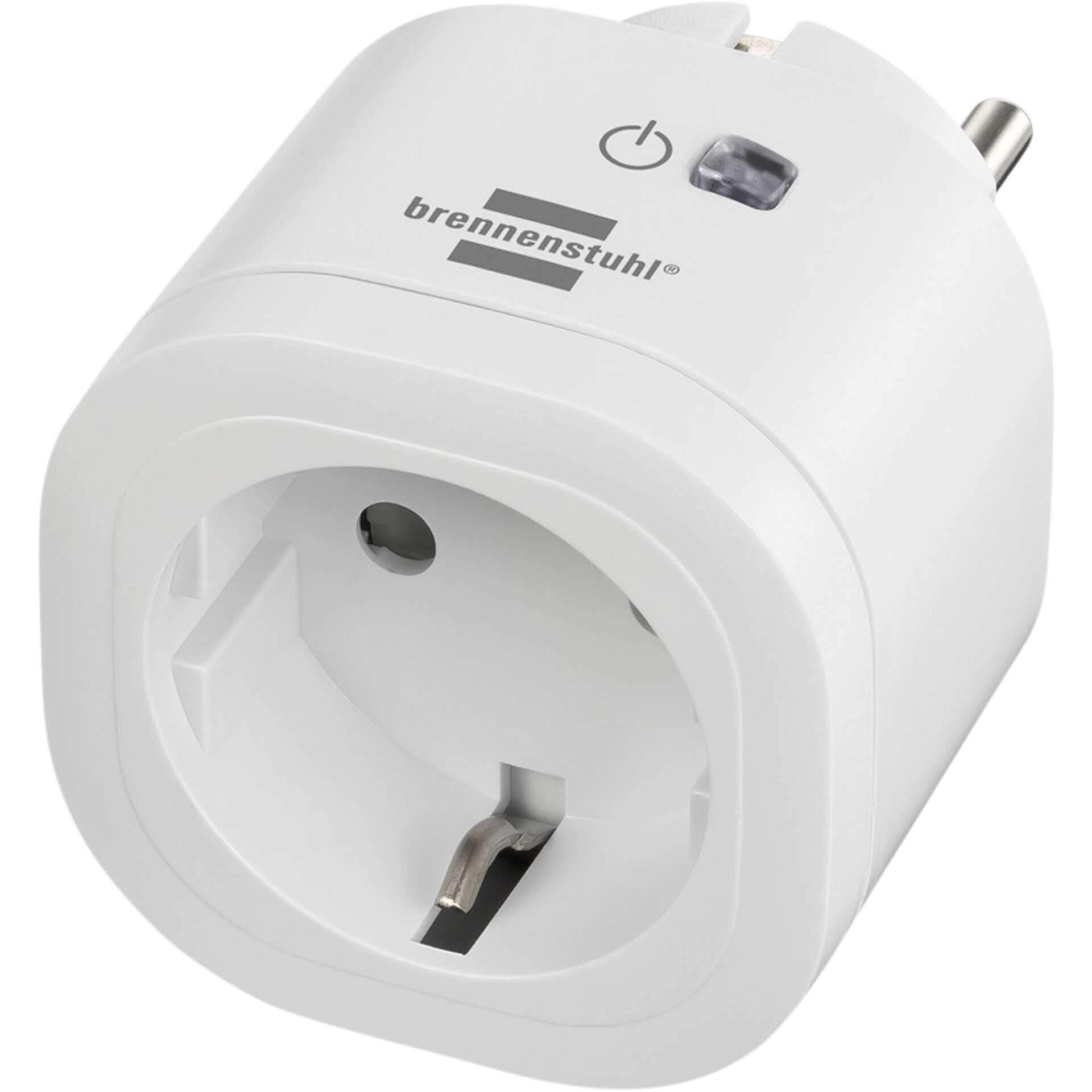 Brennenstuhl WIFI Adapter weiß