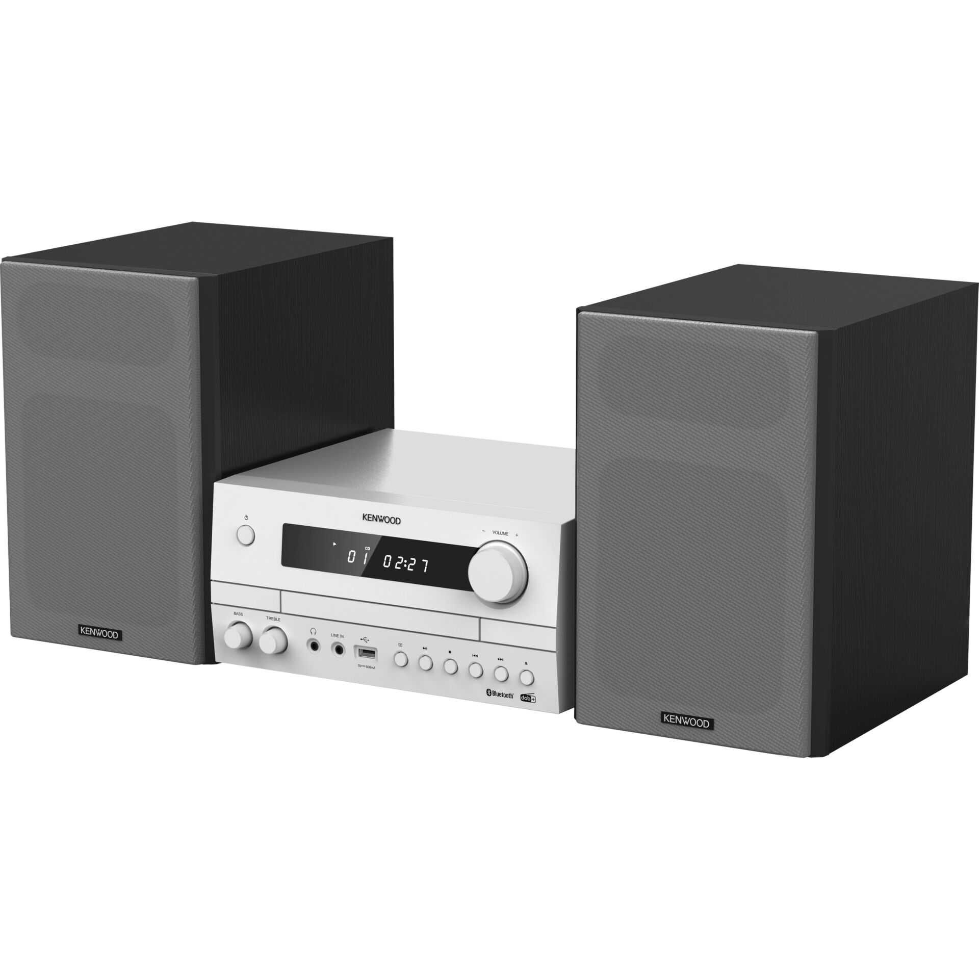 Kenwood M-822DAB