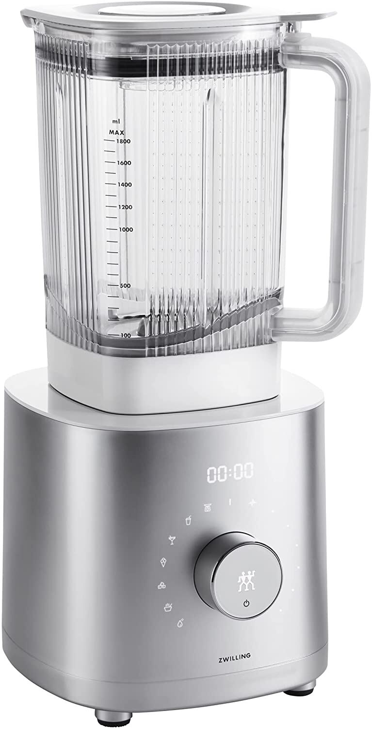 Zwilling Hochleistungsstandmixer Pro, BLDC Motor  Silber  EU  53001-000-0