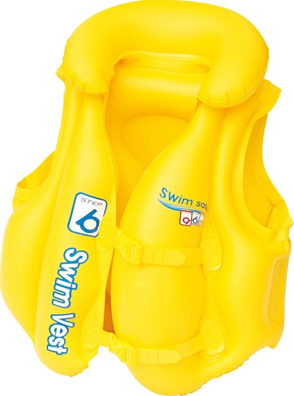 Bestway Schwimmweste 3-6 Jahre '' Swim Safe Step B'' 32034