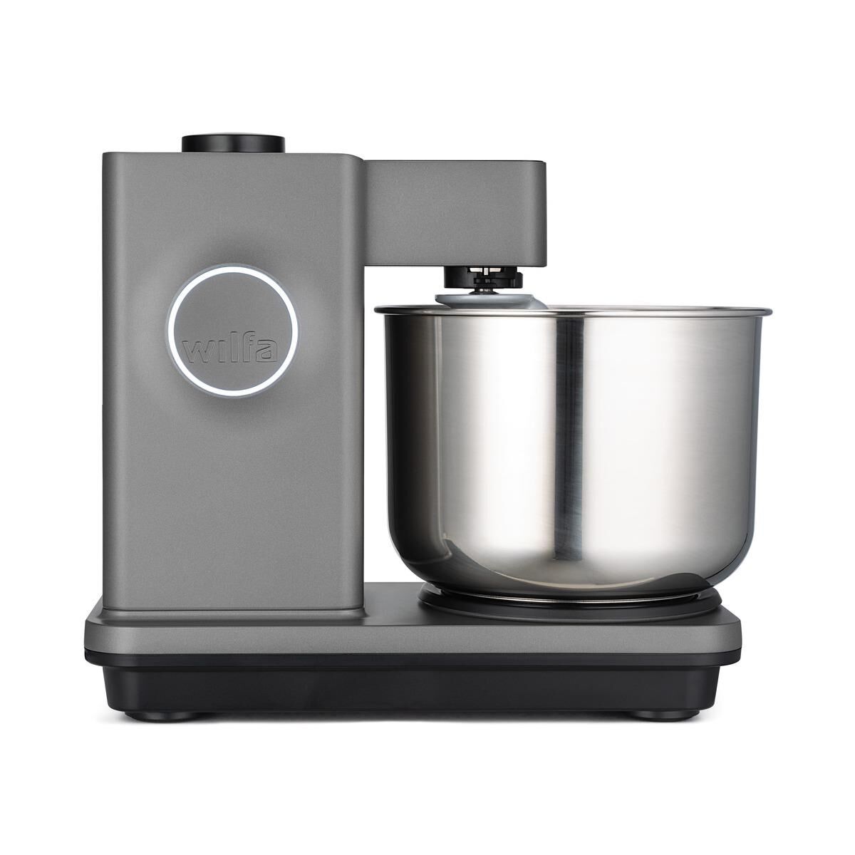 Wilfa Probaker Standmixer Küchenmaschine Grau