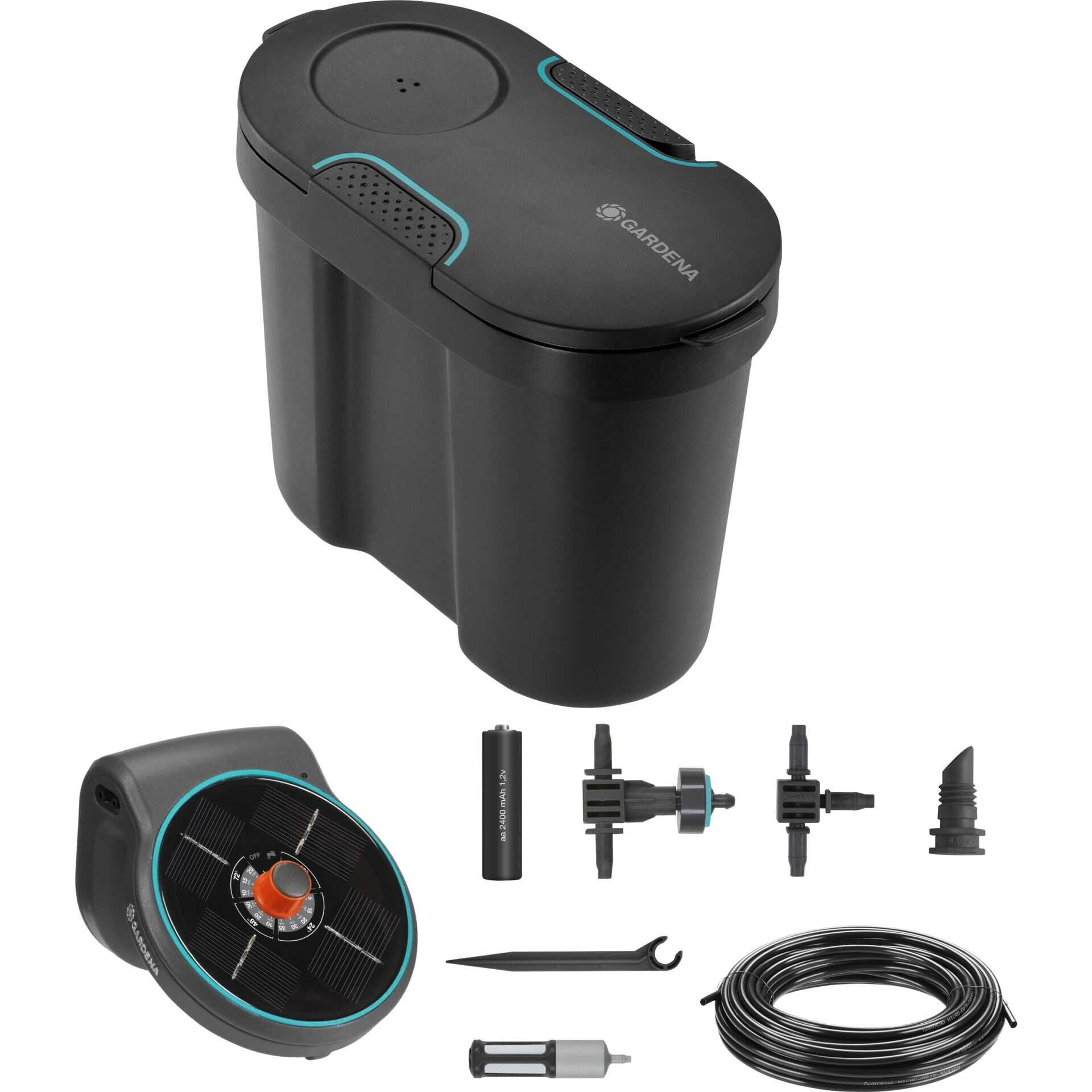 Gardena AquaBloom - Water reservoir set