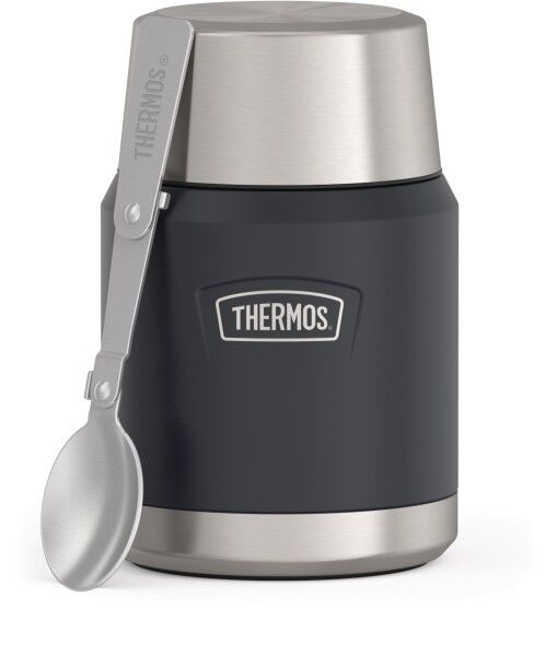 Thermos ICON Food Jar graphite mat 0,47l