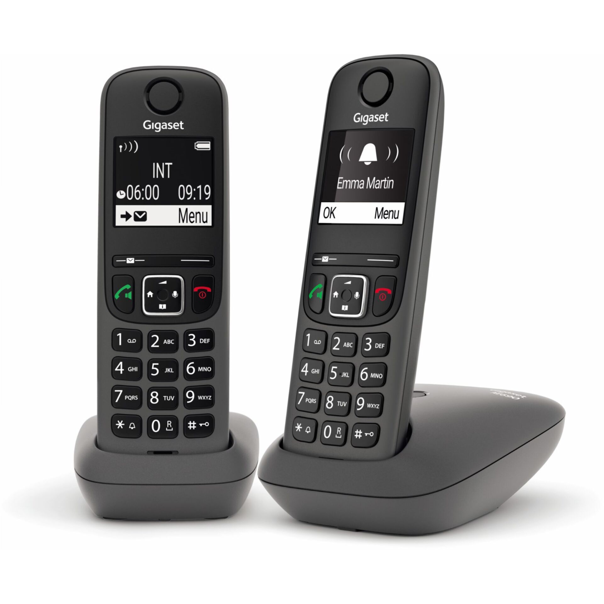 Gigaset AE690 Duo anthrazit