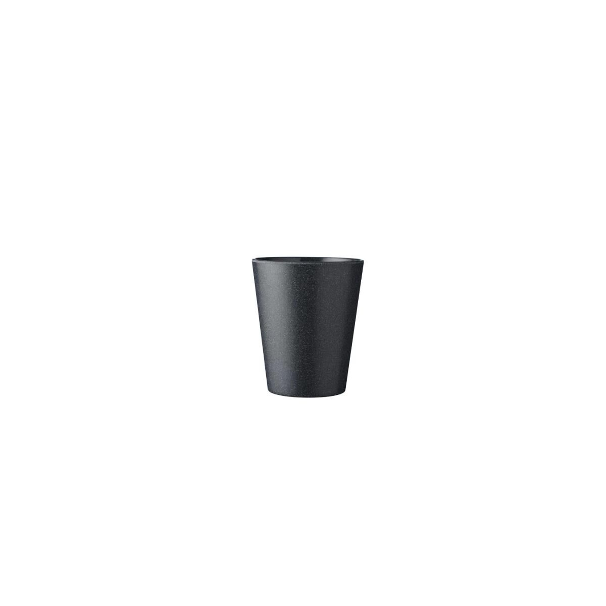 Mepal becher bloom 300 ml - pebble black