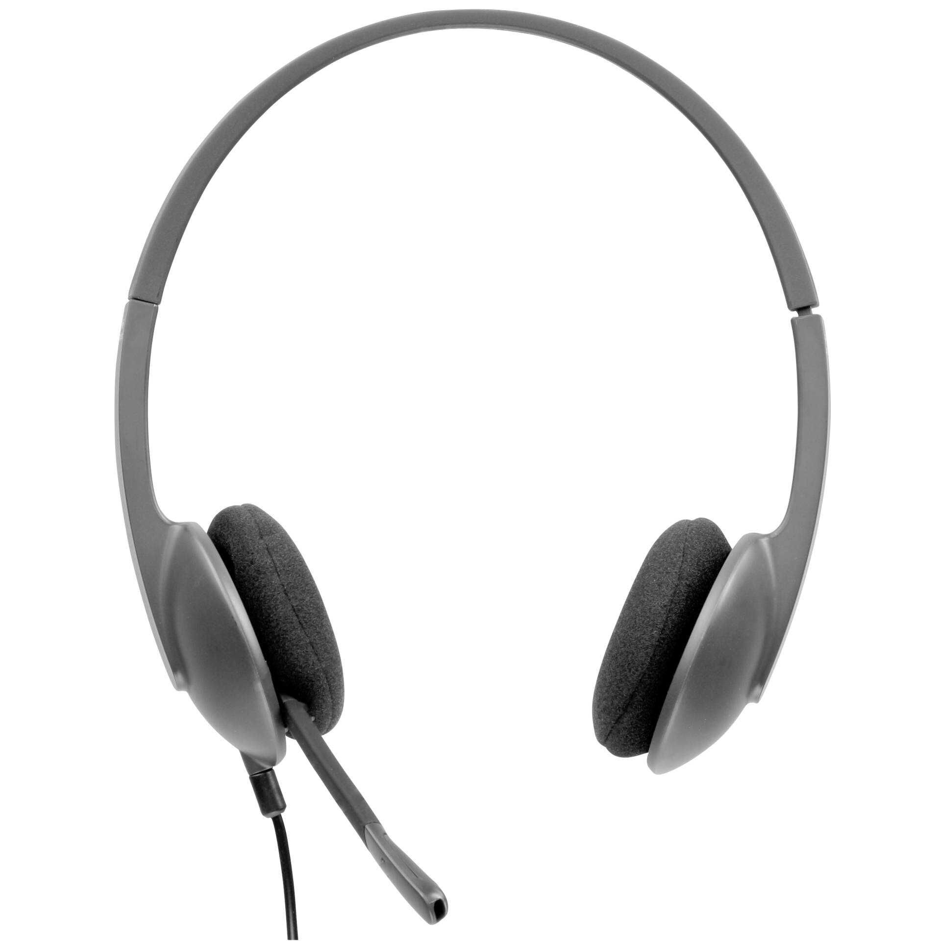 Logitech USB Headset H340 - Headset - On-Ear - kabelgebunden
