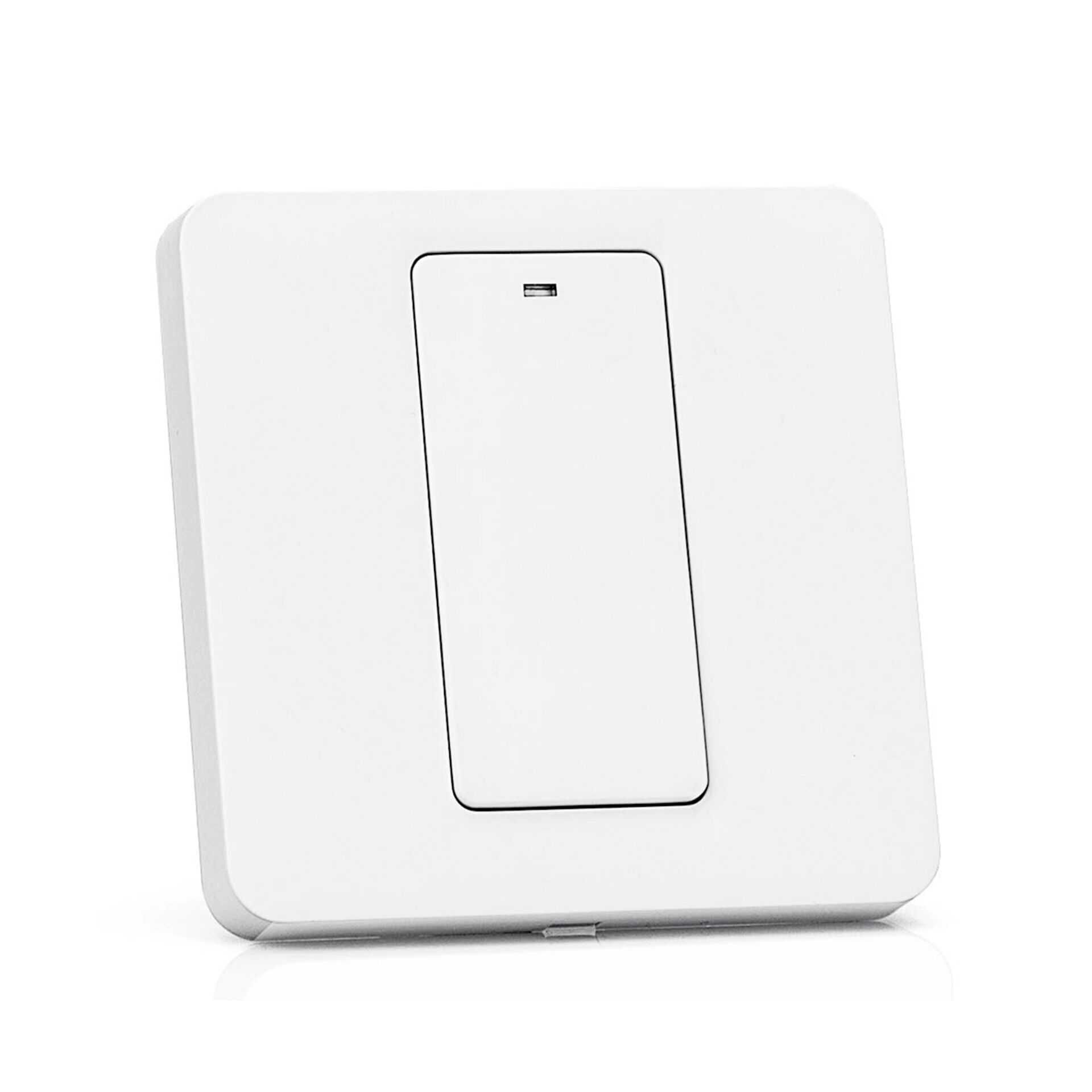 Meross Smart Wi-Fi 1 Way Wall Switch - Physical Switch