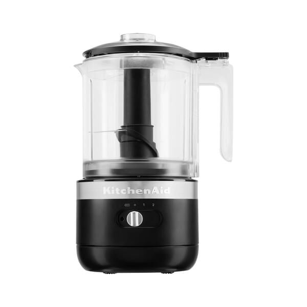 KitchenAid 5KFCB519EBM Akku Zerkleinerer