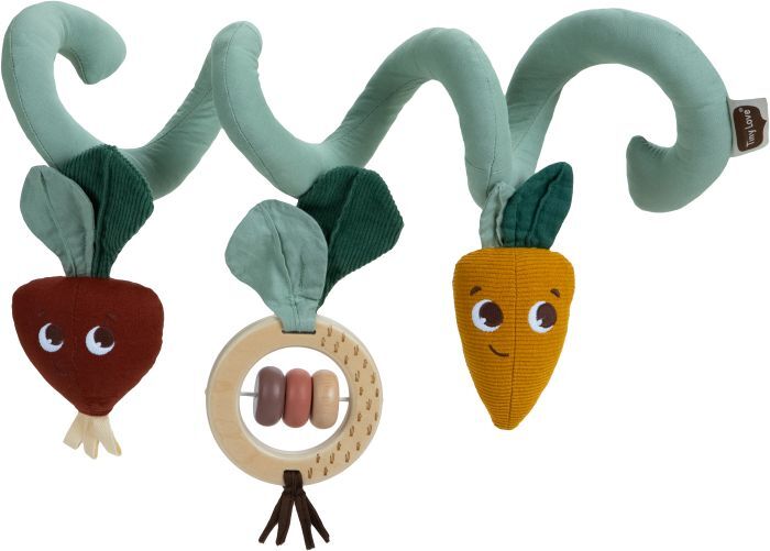 Dorel Tiny Love Activity Spiral - Garden Of Adventures 3333140521