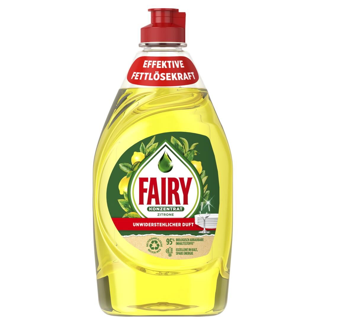 Fairy Handspülmittel Zitrone 450 ml